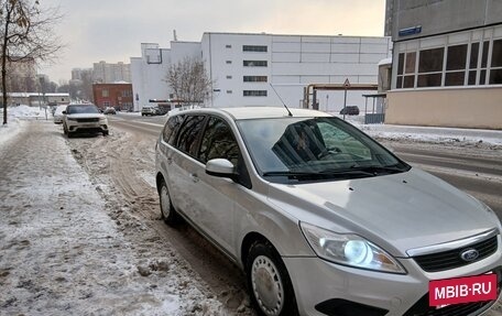 Ford Focus II рестайлинг, 2010 год, 580 000 рублей, 14 фотография