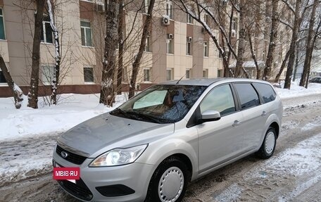 Ford Focus II рестайлинг, 2010 год, 580 000 рублей, 15 фотография