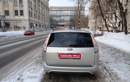 Ford Focus II рестайлинг, 2010 год, 580 000 рублей, 10 фотография