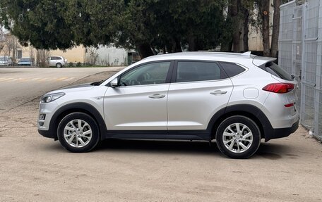 Hyundai Tucson III, 2020 год, 2 980 000 рублей, 2 фотография