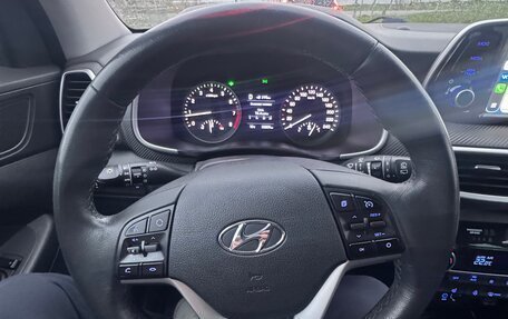 Hyundai Tucson III, 2020 год, 2 980 000 рублей, 6 фотография