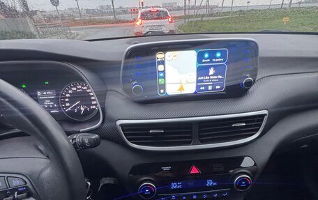 Hyundai Tucson III, 2020 год, 2 980 000 рублей, 5 фотография