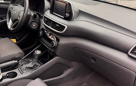 Hyundai Tucson III, 2020 год, 2 980 000 рублей, 9 фотография