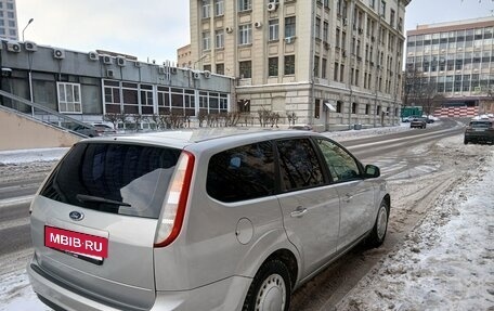 Ford Focus II рестайлинг, 2010 год, 580 000 рублей, 12 фотография