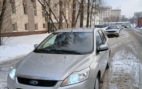 Ford Focus II рестайлинг, 2010 год, 580 000 рублей, 16 фотография
