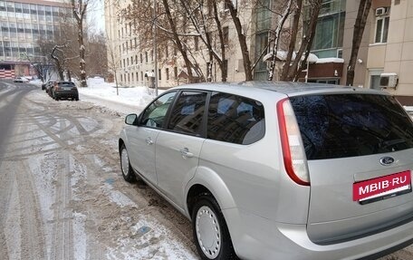 Ford Focus II рестайлинг, 2010 год, 580 000 рублей, 8 фотография