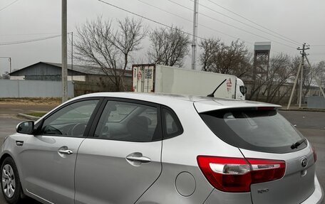 KIA Rio III рестайлинг, 2015 год, 750 000 рублей, 4 фотография