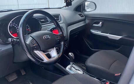 KIA Rio III рестайлинг, 2015 год, 750 000 рублей, 10 фотография