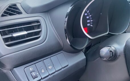 KIA Rio III рестайлинг, 2015 год, 750 000 рублей, 11 фотография