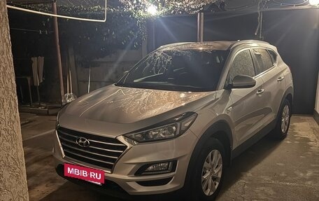 Hyundai Tucson III, 2020 год, 2 980 000 рублей, 3 фотография