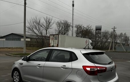 KIA Rio III рестайлинг, 2015 год, 750 000 рублей, 7 фотография