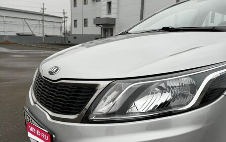 KIA Rio III рестайлинг, 2015 год, 750 000 рублей, 5 фотография