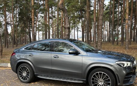 Mercedes-Benz GLE Coupe, 2020 год, 7 550 000 рублей, 4 фотография