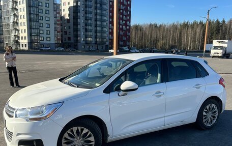 Citroen C4 II рестайлинг, 2012 год, 650 000 рублей, 3 фотография