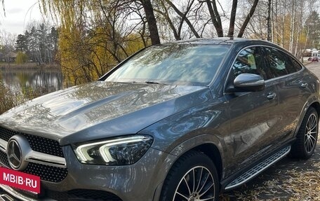 Mercedes-Benz GLE Coupe, 2020 год, 7 550 000 рублей, 2 фотография