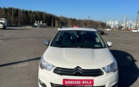 Citroen C4 II рестайлинг, 2012 год, 650 000 рублей, 6 фотография