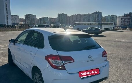 Citroen C4 II рестайлинг, 2012 год, 650 000 рублей, 4 фотография