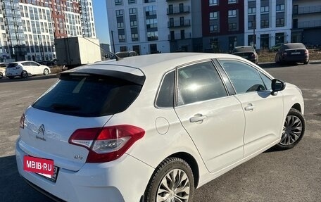 Citroen C4 II рестайлинг, 2012 год, 650 000 рублей, 5 фотография