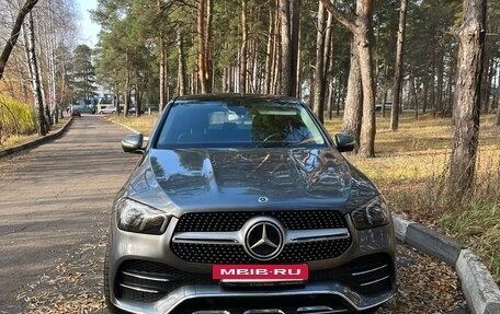 Mercedes-Benz GLE Coupe, 2020 год, 7 550 000 рублей, 11 фотография