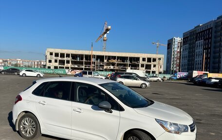 Citroen C4 II рестайлинг, 2012 год, 650 000 рублей, 7 фотография