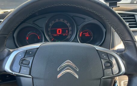 Citroen C4 II рестайлинг, 2012 год, 650 000 рублей, 8 фотография