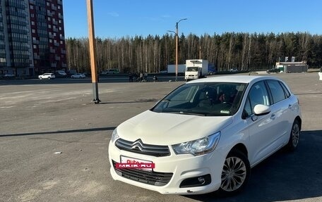 Citroen C4 II рестайлинг, 2012 год, 650 000 рублей, 2 фотография