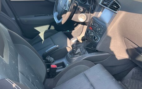 Citroen C4 II рестайлинг, 2012 год, 650 000 рублей, 11 фотография