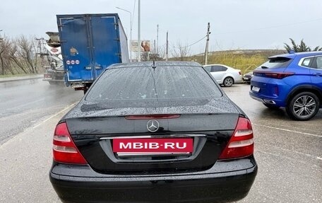 Mercedes-Benz E-Класс, 2003 год, 850 000 рублей, 2 фотография