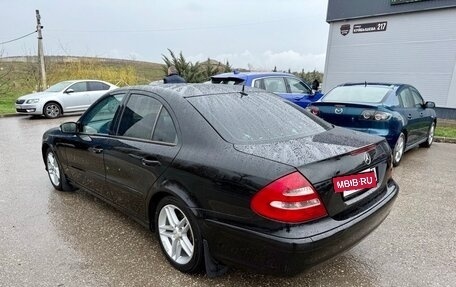 Mercedes-Benz E-Класс, 2003 год, 850 000 рублей, 5 фотография