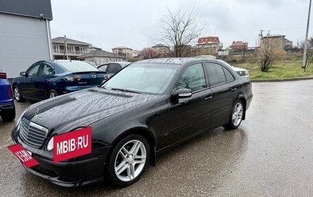 Mercedes-Benz E-Класс, 2003 год, 850 000 рублей, 7 фотография