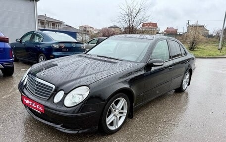 Mercedes-Benz E-Класс, 2003 год, 850 000 рублей, 3 фотография