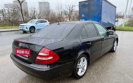 Mercedes-Benz E-Класс, 2003 год, 850 000 рублей, 6 фотография
