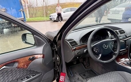 Mercedes-Benz E-Класс, 2003 год, 850 000 рублей, 9 фотография