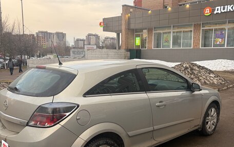 Opel Astra H, 2007 год, 400 000 рублей, 4 фотография