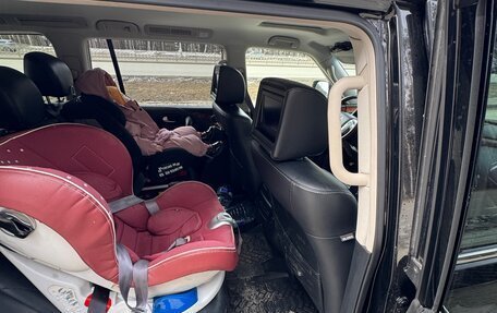 Infiniti QX80 I рестайлинг, 2017 год, 3 450 000 рублей, 11 фотография