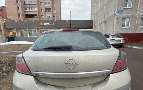 Opel Astra H, 2007 год, 400 000 рублей, 6 фотография