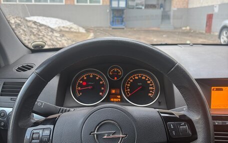 Opel Astra H, 2007 год, 400 000 рублей, 10 фотография