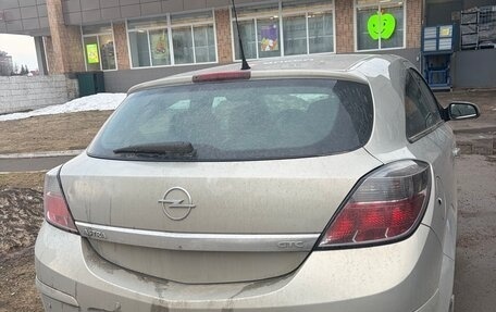 Opel Astra H, 2007 год, 400 000 рублей, 5 фотография