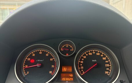 Opel Astra H, 2007 год, 400 000 рублей, 11 фотография