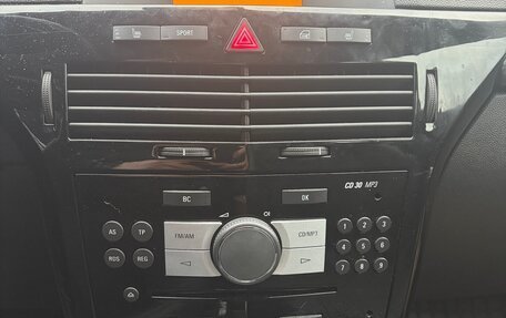 Opel Astra H, 2007 год, 400 000 рублей, 13 фотография