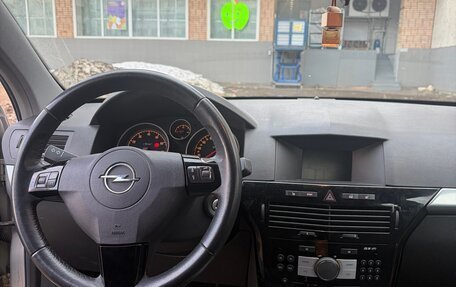 Opel Astra H, 2007 год, 400 000 рублей, 14 фотография