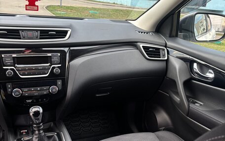 Nissan Qashqai, 2017 год, 1 850 000 рублей, 14 фотография