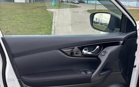 Nissan Qashqai, 2017 год, 1 850 000 рублей, 10 фотография