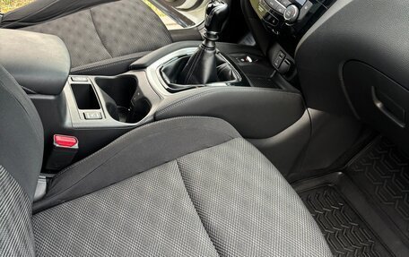 Nissan Qashqai, 2017 год, 1 850 000 рублей, 16 фотография