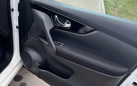 Nissan Qashqai, 2017 год, 1 850 000 рублей, 17 фотография