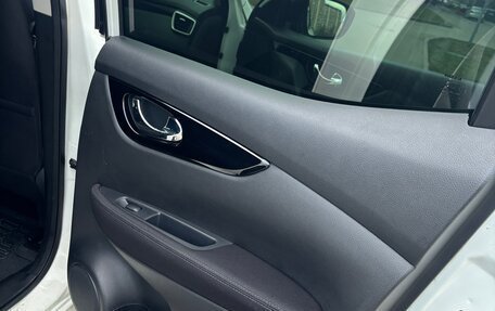 Nissan Qashqai, 2017 год, 1 850 000 рублей, 18 фотография