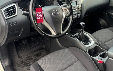 Nissan Qashqai, 2017 год, 1 850 000 рублей, 11 фотография