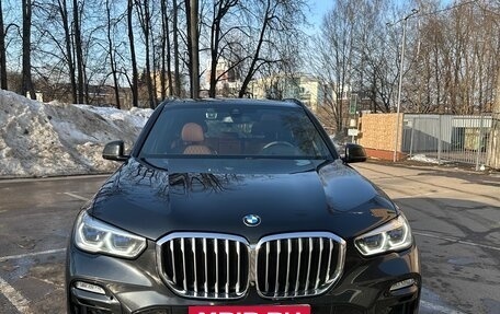 BMW X5, 2019 год, 6 570 000 рублей, 11 фотография