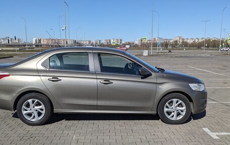 Citroen C-Elysee I рестайлинг, 2013 год, 840 000 рублей, 6 фотография