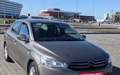 Citroen C-Elysee I рестайлинг, 2013 год, 840 000 рублей, 2 фотография